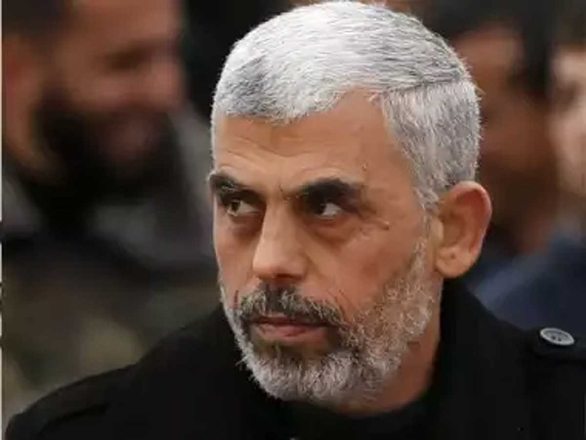 आईडीएफ गाजा के खान यूनिस में हमास नेता याह्या सिनवार की कर रहा तलाश